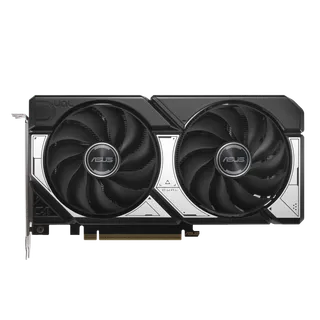 Asus Dual GeForce RTX 5060 Ti graphics card; the linked option is the 16GB OC edition